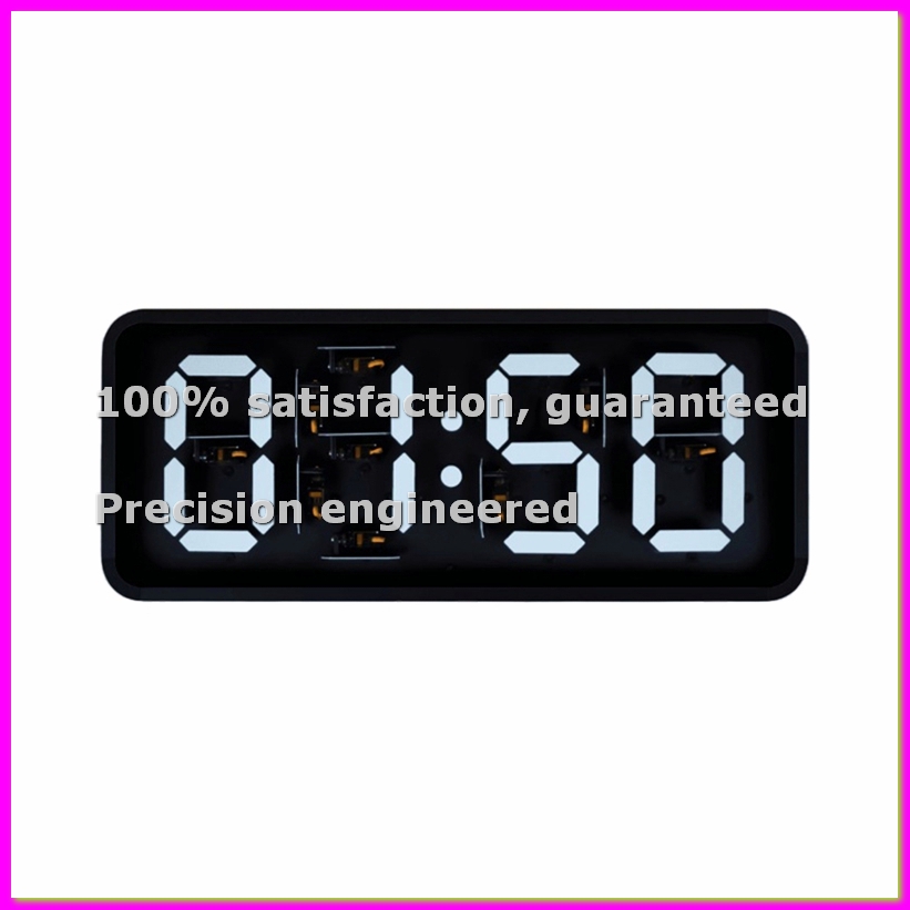 Home Decor Ai Free - WIFI Large-Size Mechanical Gear Servos Clock