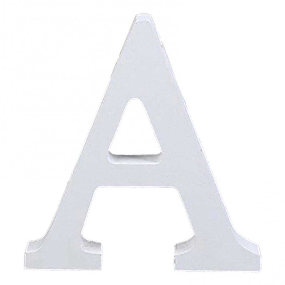 Home Decor Ikea - 6cm New 1pc Large Wooden Letter
