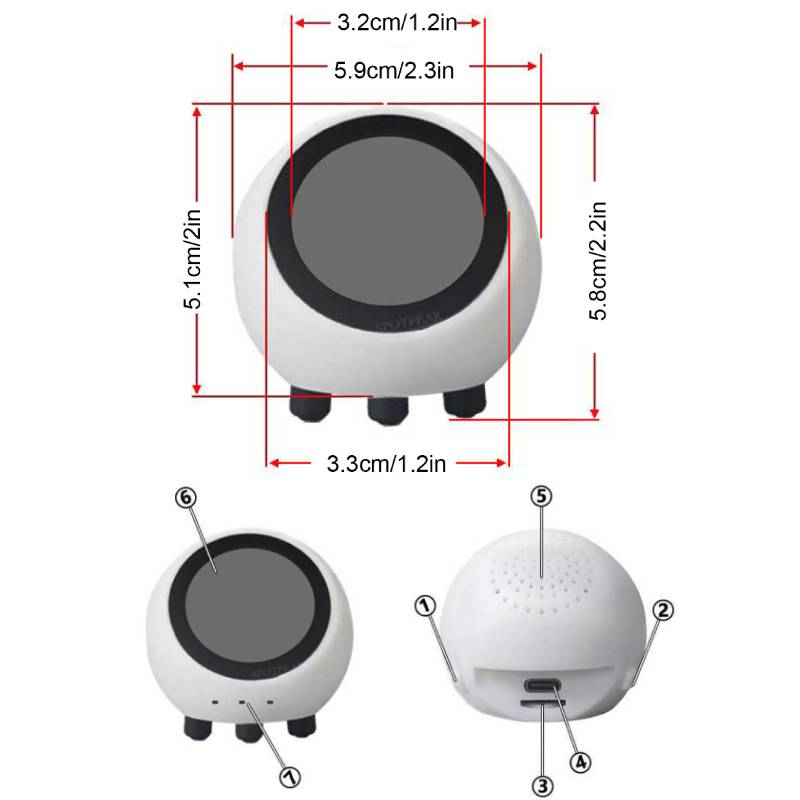 Home Decor Ai Free - AI Voice Chat Robot DeepSeek XiaoZhi
