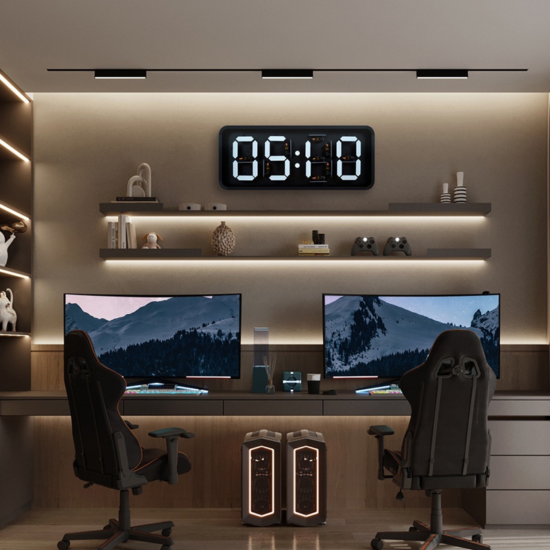 WIFI Large-Size Mechanical Gea - Home Decor Ai Free recension och pris
