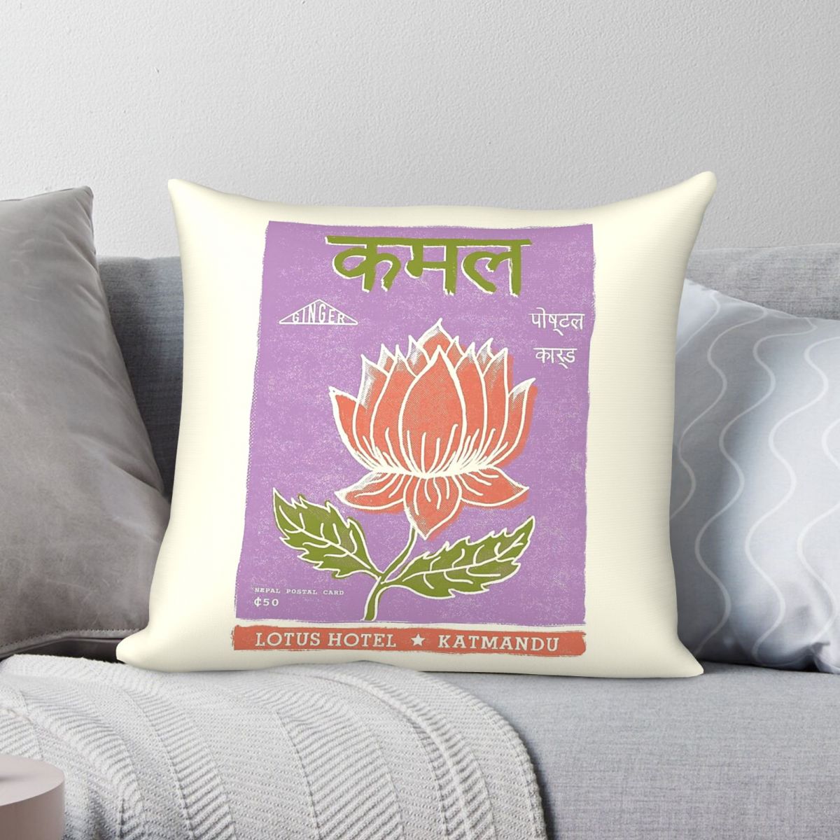 Lotus Flower Hotel Kathmandu S - Home Decor Kathmandu recension och pris