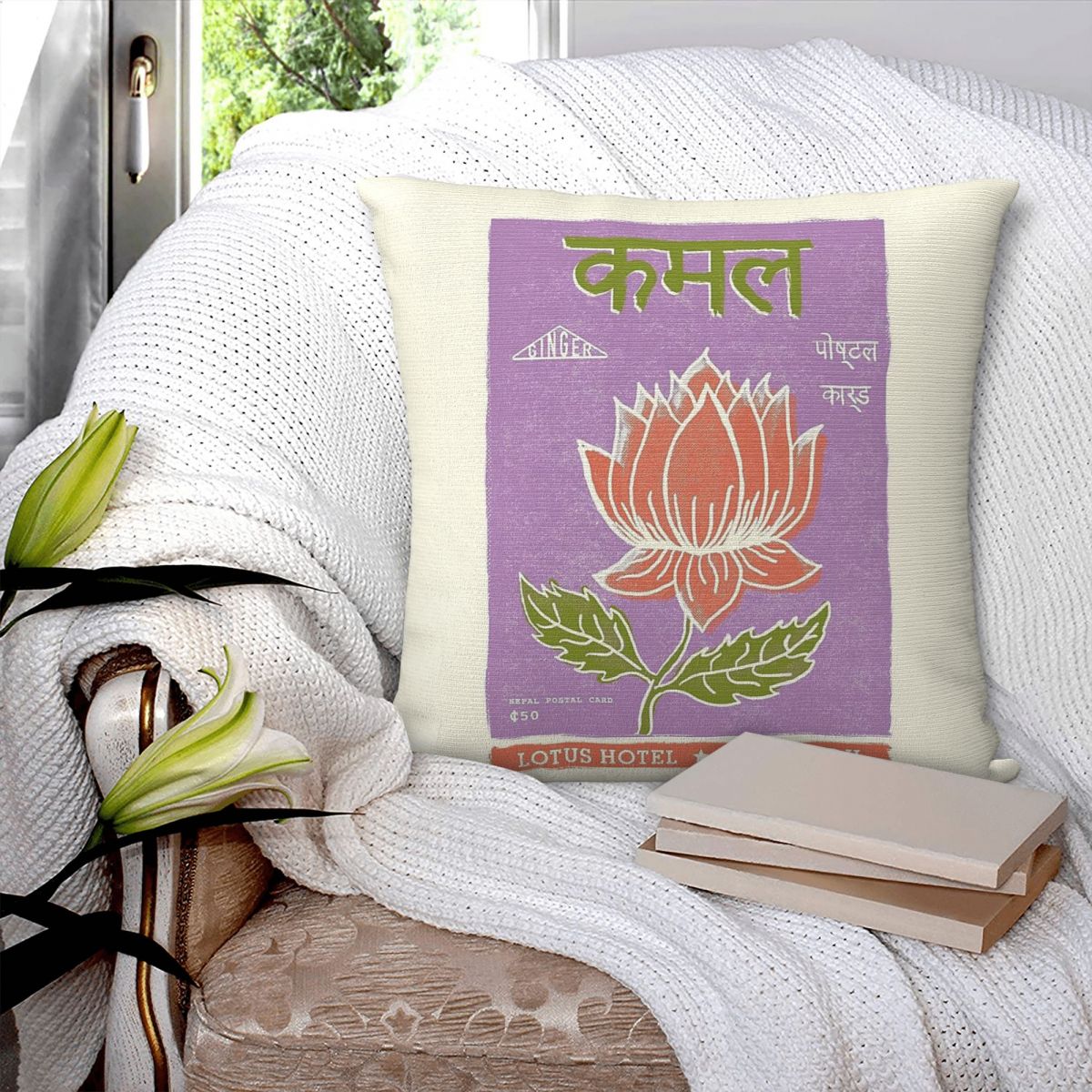 Lotus Flower Hotel Kathmandu S - Home Decor Kathmandu recension och pris