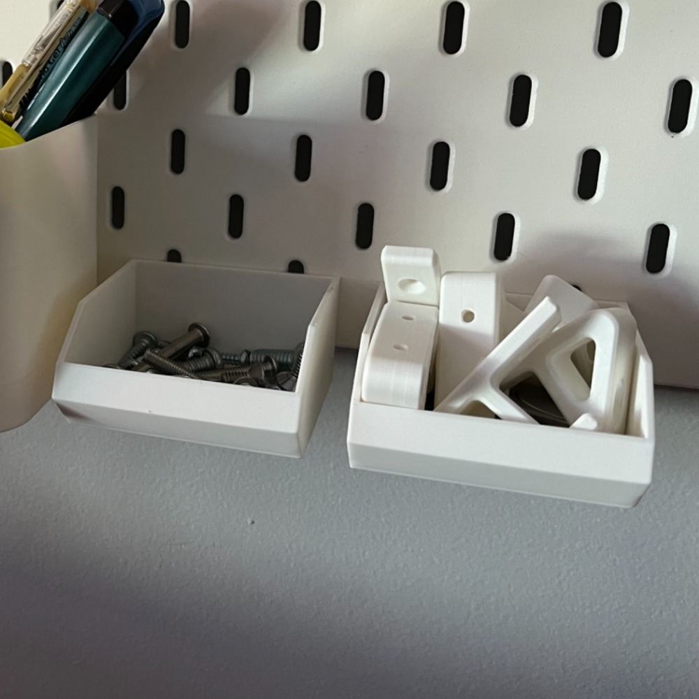 1PCS Hanging Plastic Organizer - Home Decor Ikea recension och pris
