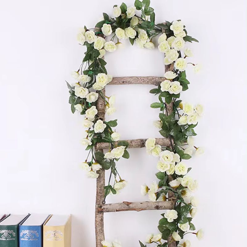 Artificial Flower Silk Rose Si - Home Decor Ai Free recension och pris