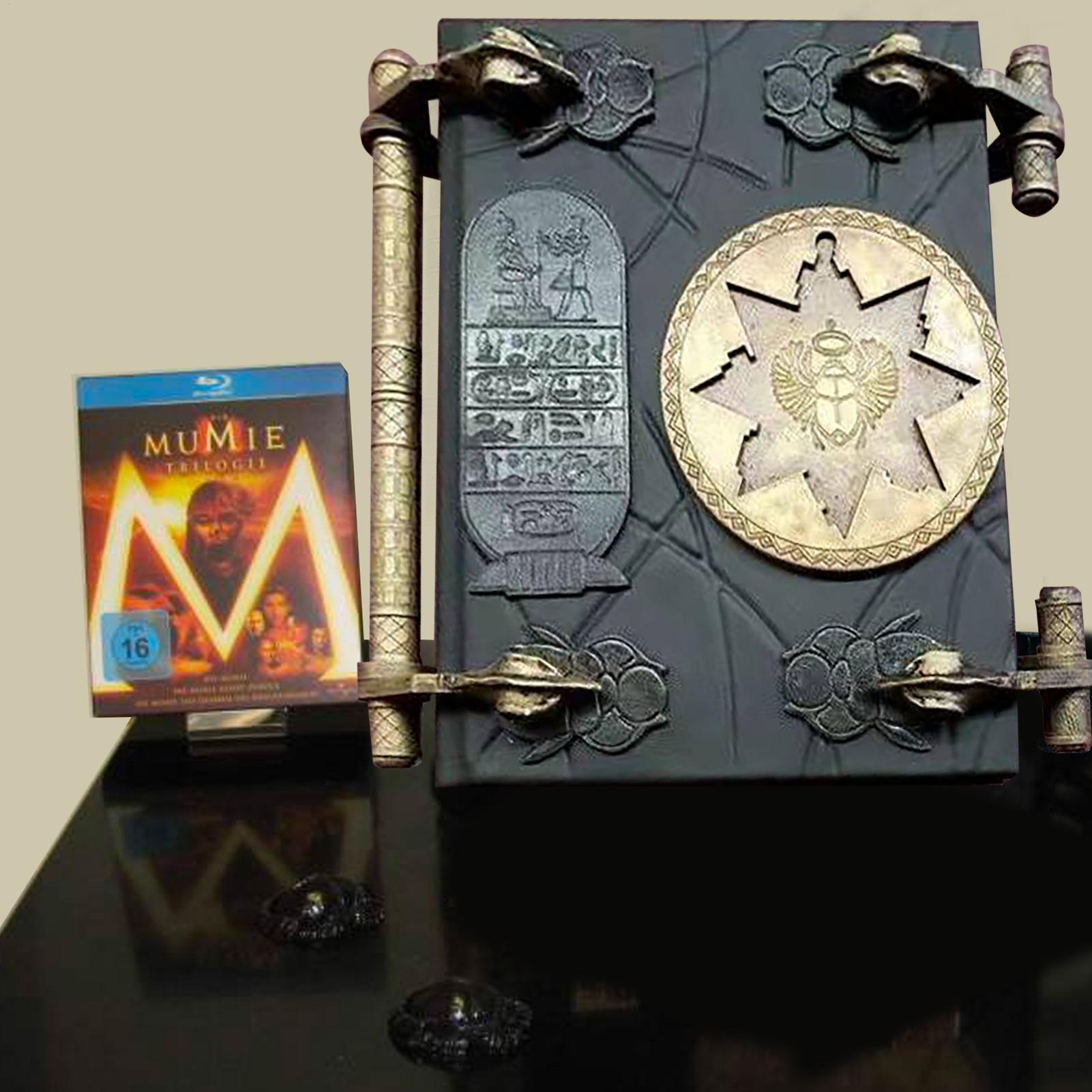 The Mummy Movie Prop Replicas  - Home Decor Egypt recension och pris
