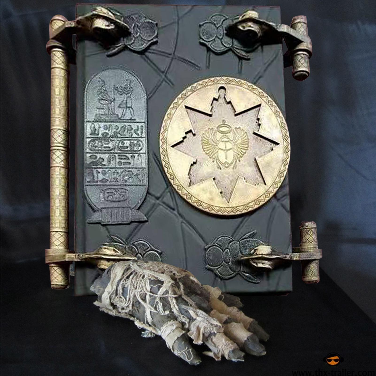 The Mummy Movie Prop Replicas  - Home Decor Egypt recension och pris