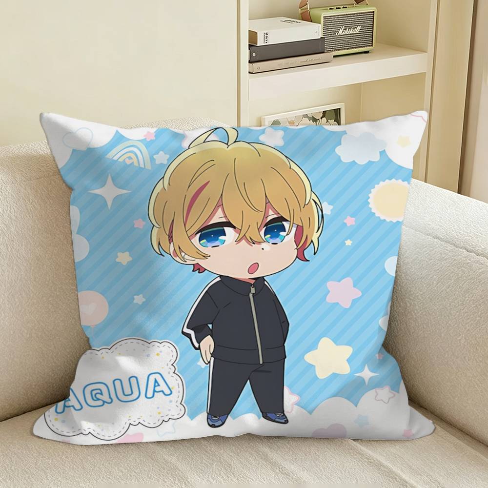 Aqua x Ai Oshi no-Ko Official  - Home Decor Ai Free recension och pris