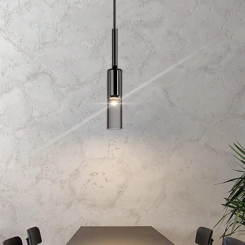Nordic LED Lustre Pendant Ligh - Hanging Moon Lamp recension och pris