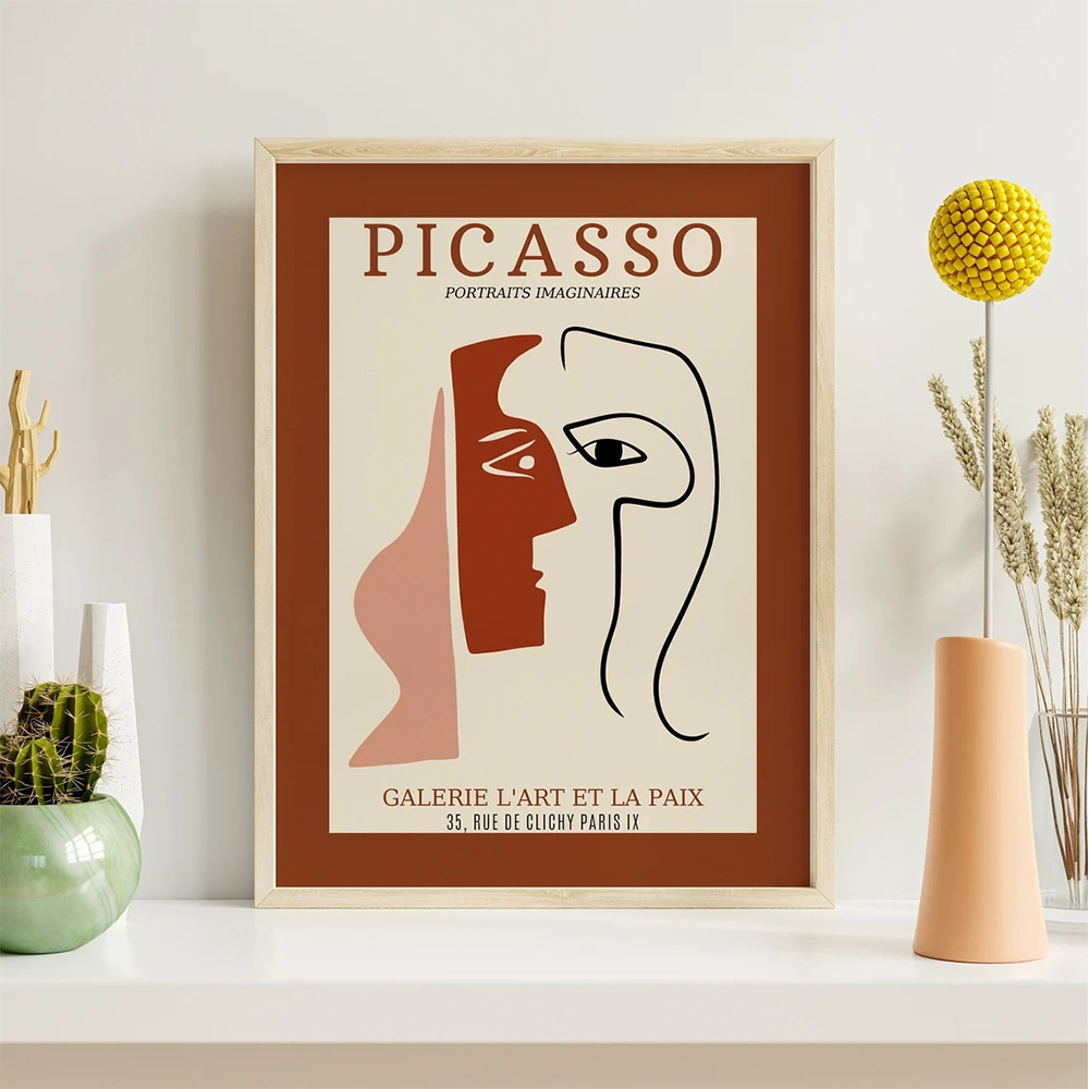 Trendy Gallery Wall Exhibition - Home Decor Ikea recension och pris