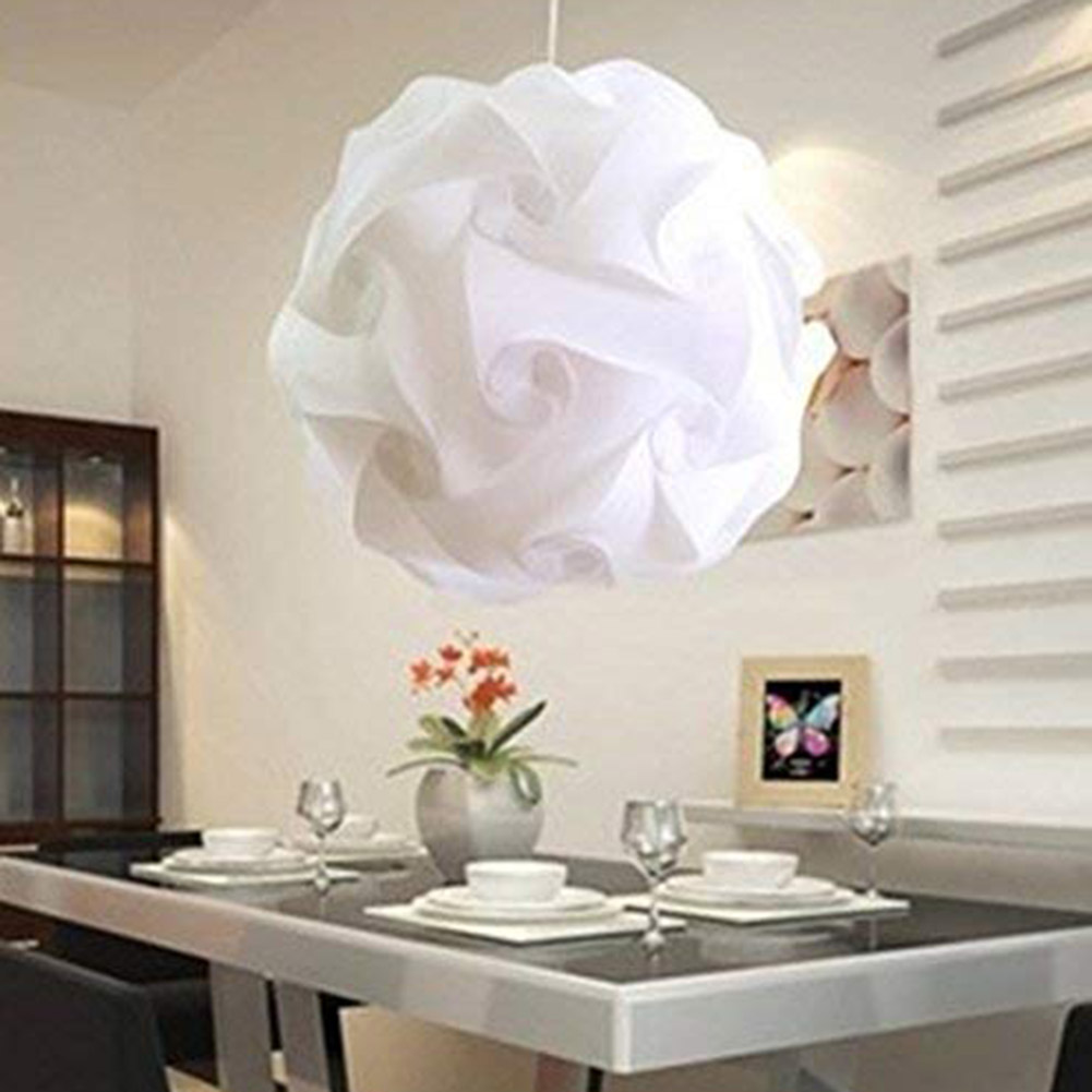 ZK20 Modern Creative IQ DIY Pu - Hanging Moon Lamp recension och pris