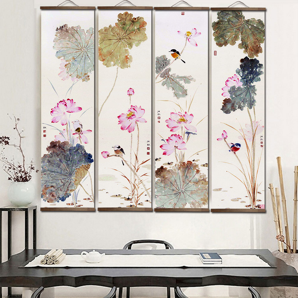 Chinese style lotus lotus leaf - Home Decor Ikea recension och pris