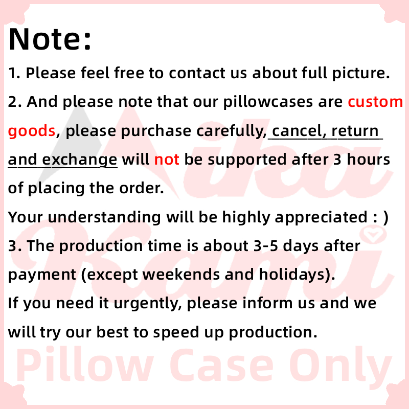 Hoshino Ai Dakimakura Oshi No  - Home Decor Ai Free recension och pris