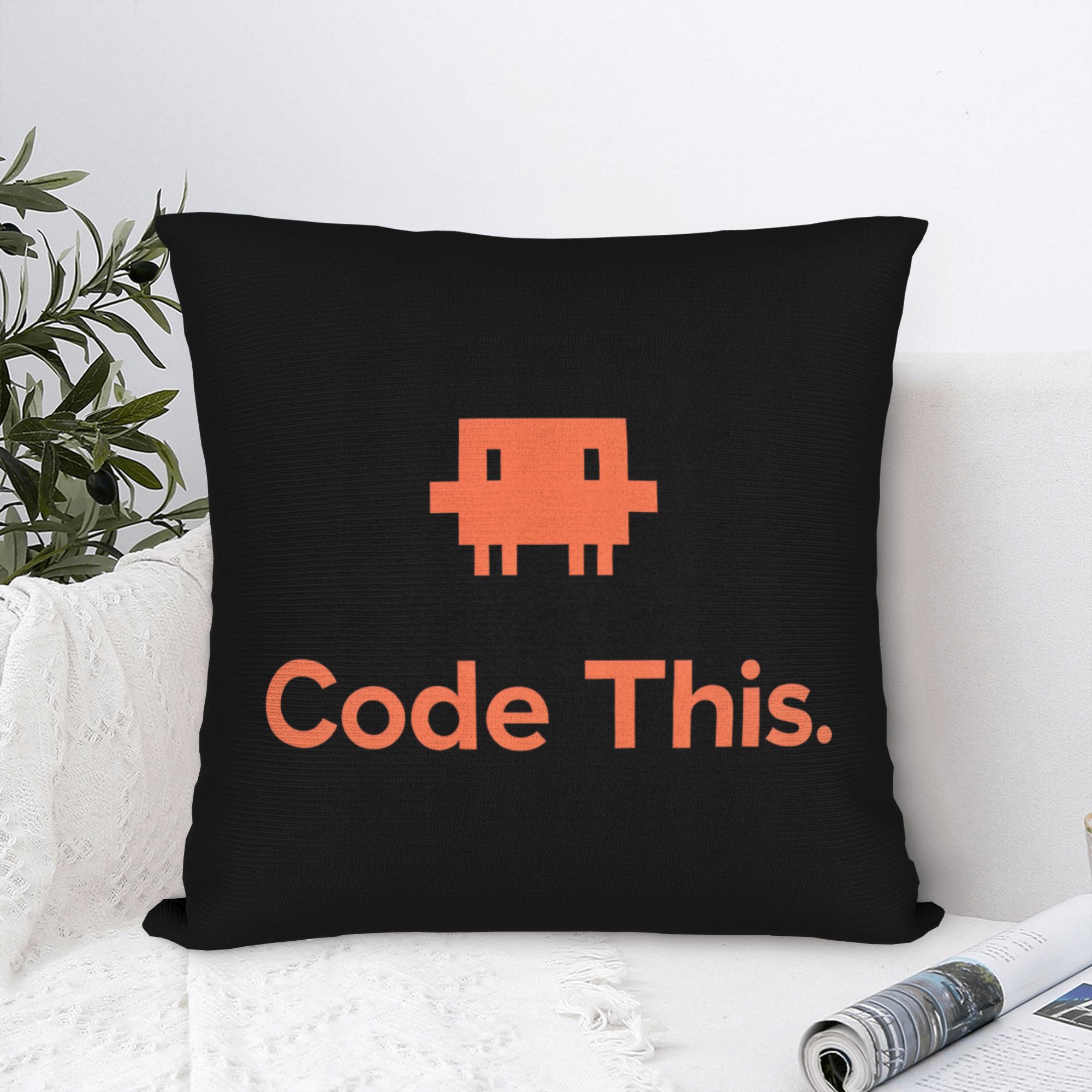 3d Orange Cube Ananx1 Ai Agent - Home Decor Ai Free recension och pris