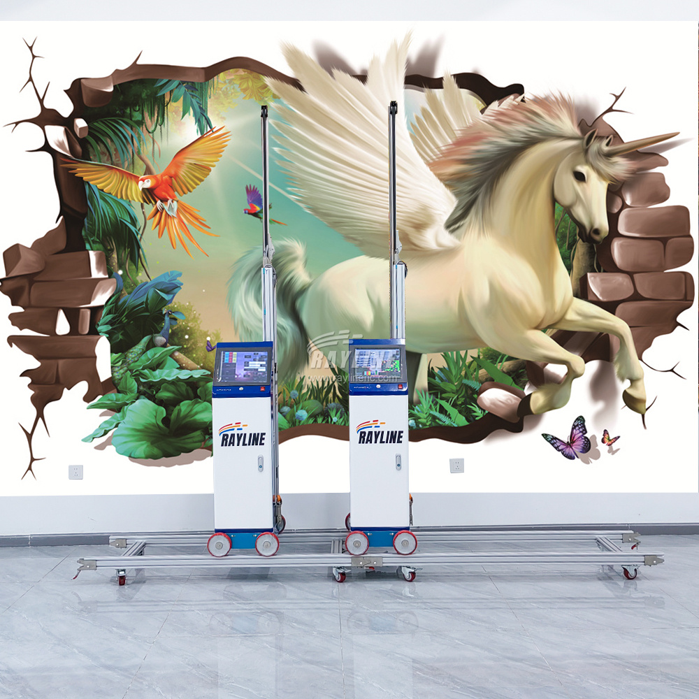 AI 4K Inkjet Wall Printing Var - Home Decor Ai Free recension och pris