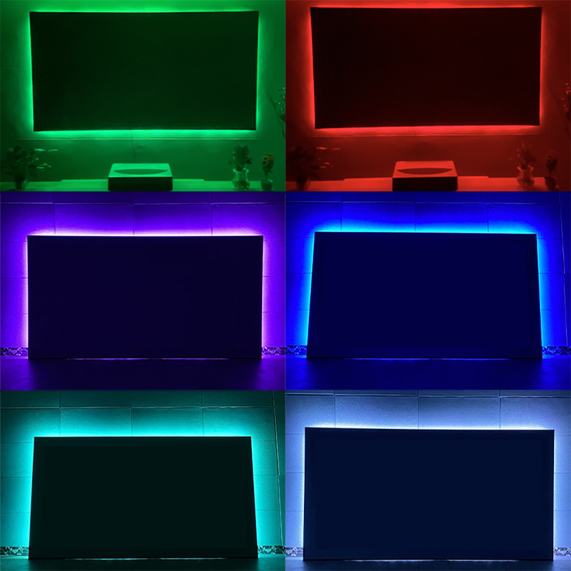 LED Backlight for Fixed Frame  - Home Decor Ai Free recension och pris