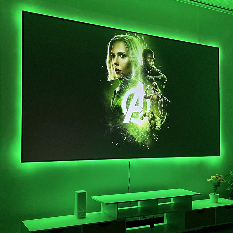 LED Backlight for Fixed Frame  - Home Decor Ai Free recension och pris