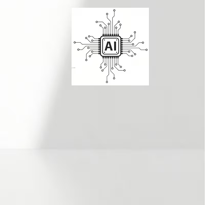 AI Technology Circuit Board Vi - Home Decor Ai Free recension och pris