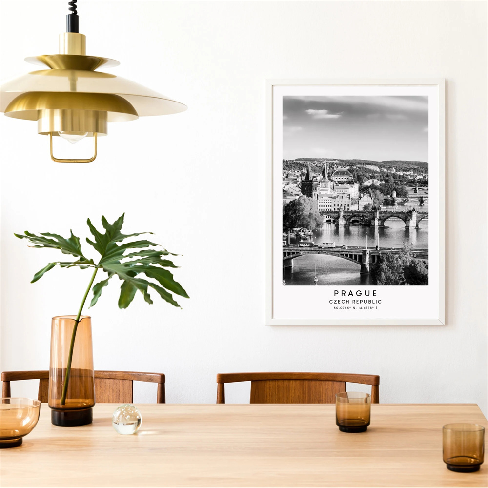 Rome Madrid London Travel Post - Home Decor Kathmandu recension och pris
