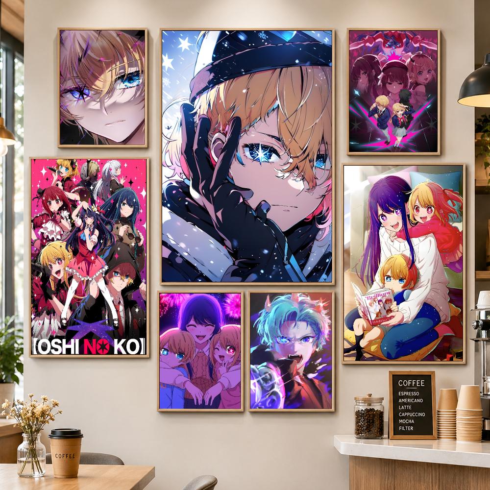 Anime Oshi No Ko Season 3 Ai H - Home Decor Ai Free recension och pris