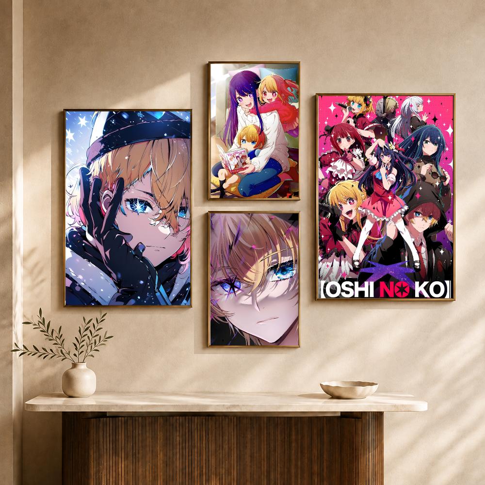 Anime Oshi No Ko Season 3 Ai H - Home Decor Ai Free recension och pris