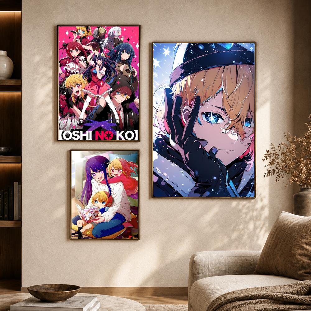 Anime Oshi No Ko Season 3 Ai H - Home Decor Ai Free recension och pris
