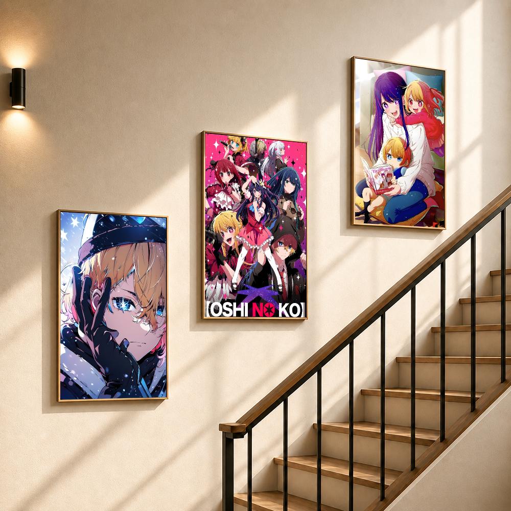Anime Oshi No Ko Season 3 Ai H - Home Decor Ai Free recension och pris