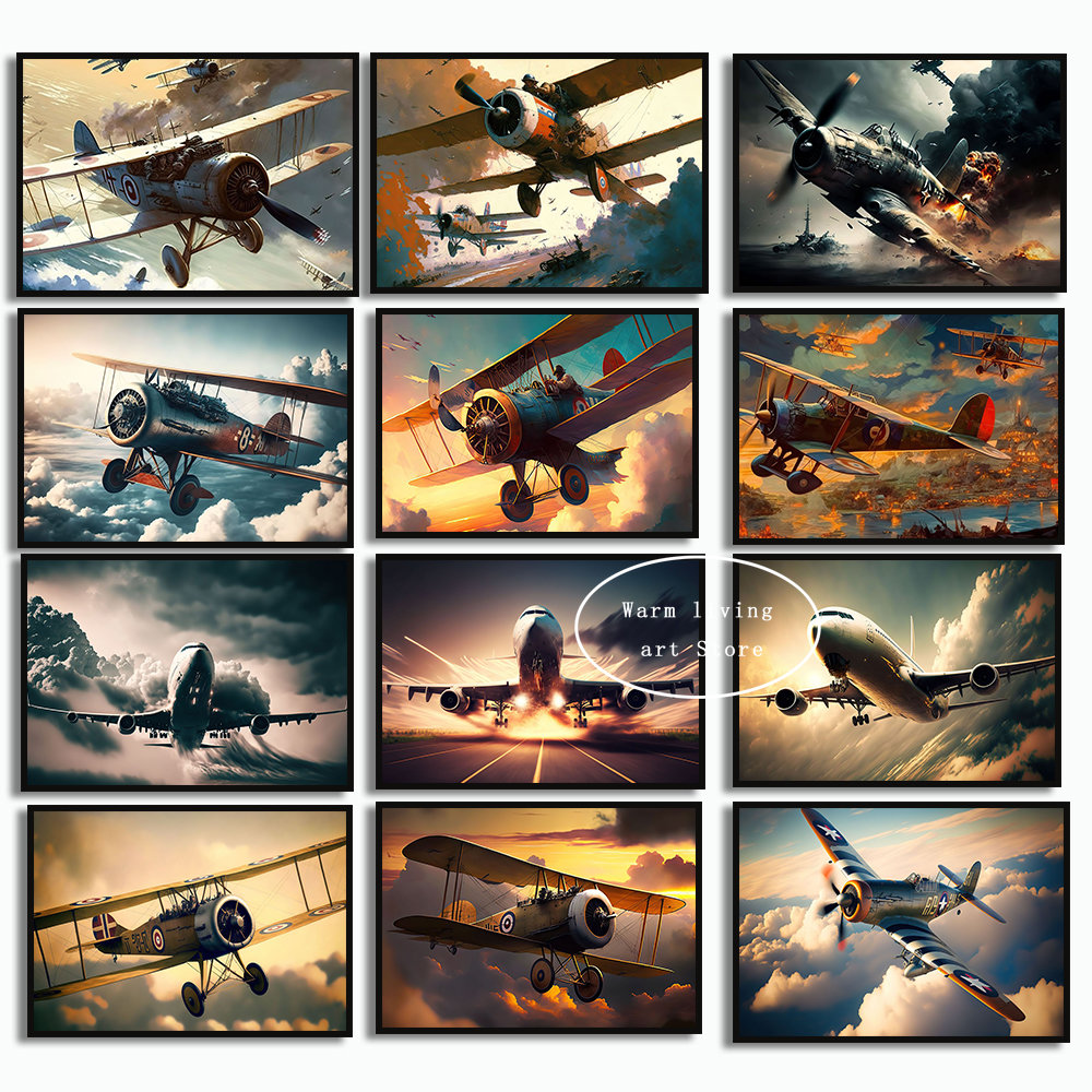 Airplane Fighter Aircraft Prop - Home Decor Ikea recension och pris