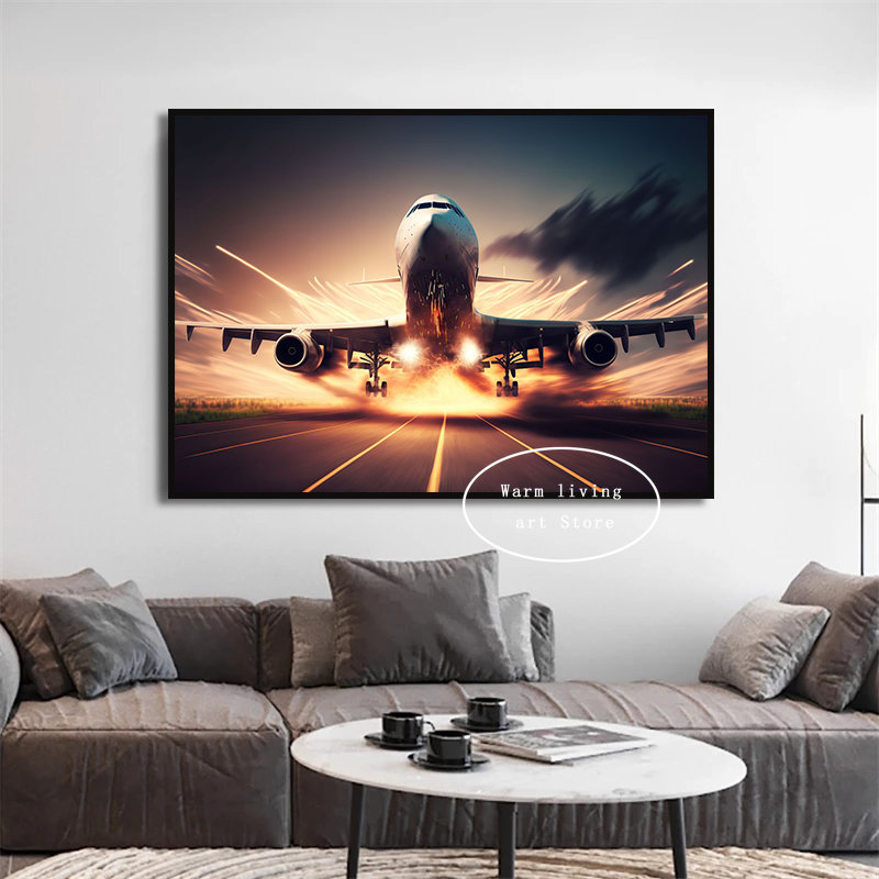 Airplane Fighter Aircraft Prop - Home Decor Ikea recension och pris