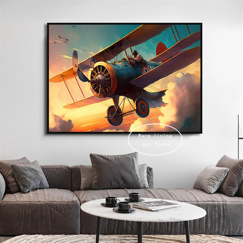 Airplane Fighter Aircraft Prop - Home Decor Ikea recension och pris