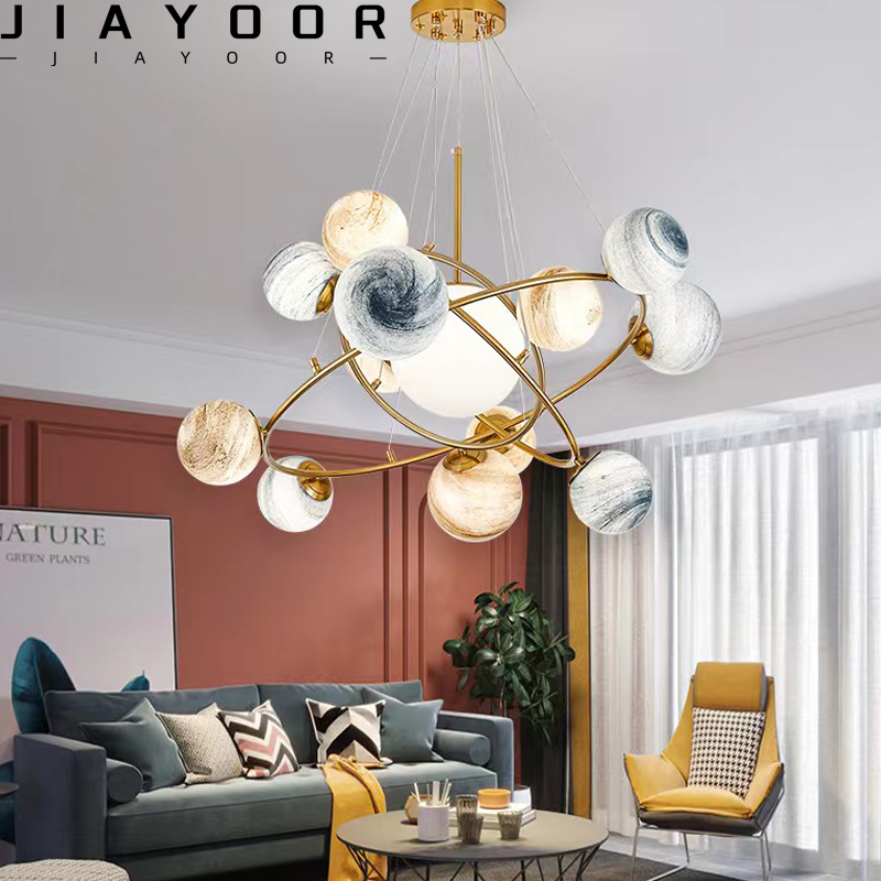 Children's Room Boys And Girls - Hanging Moon Lamp recension och pris