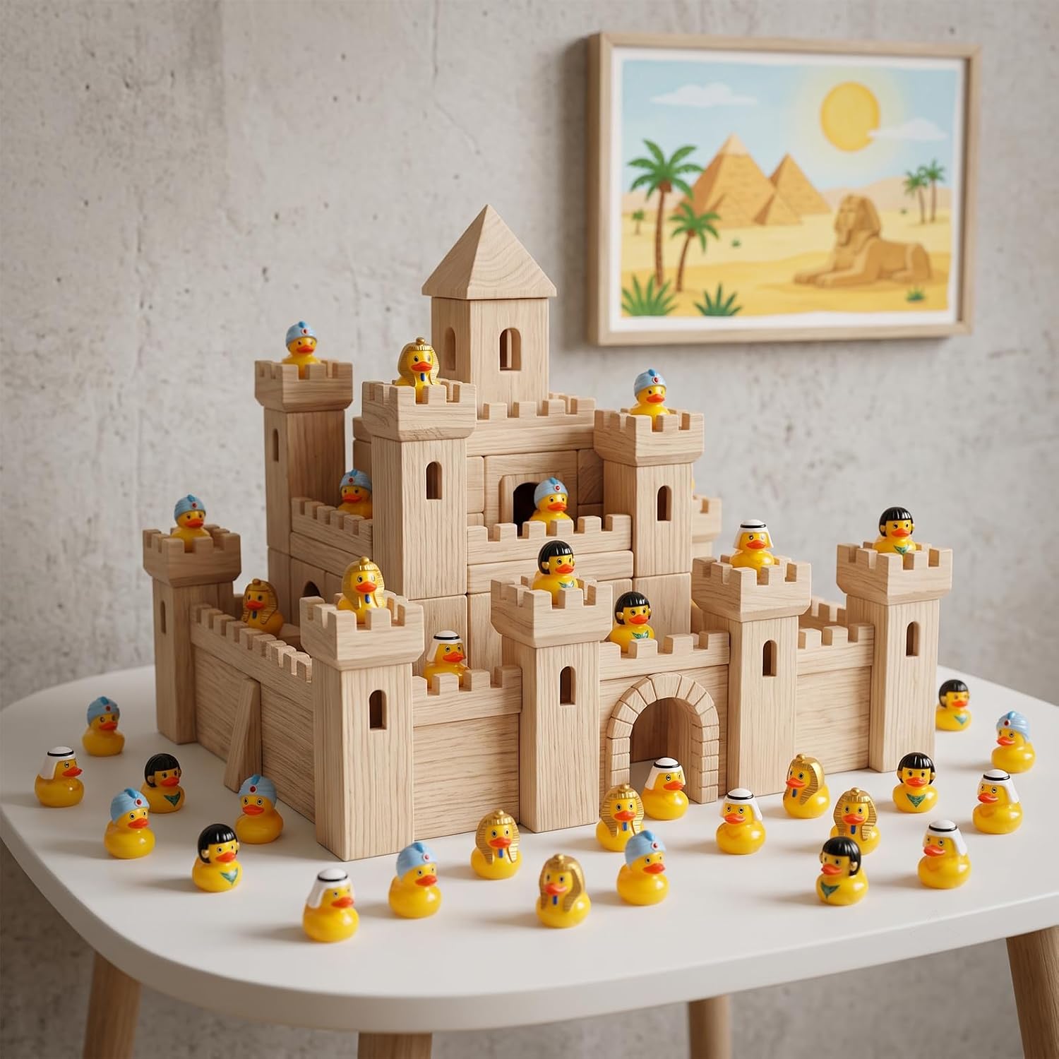 20 Pcs Mini Resin Egyptian Des - Home Decor Egypt recension och pris