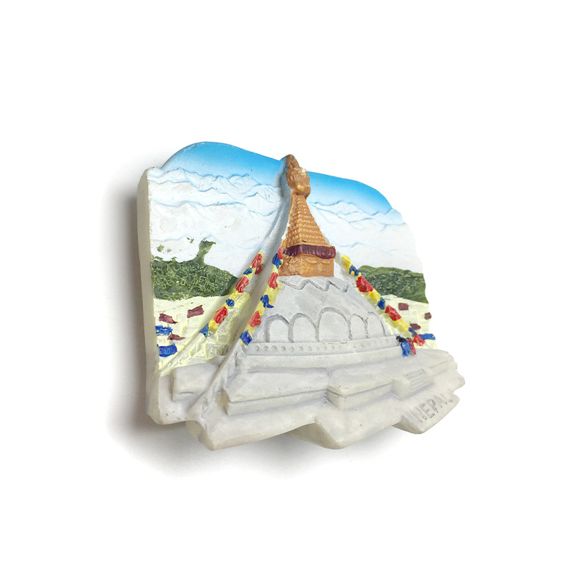 Kathmandu Boudha Stupa Scenery - Home Decor Kathmandu recension och pris