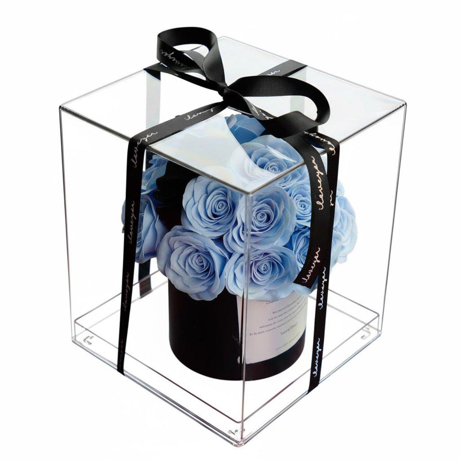 Acrylic Soap Bouquet Everlasti - Home Decor Flowers recension och pris