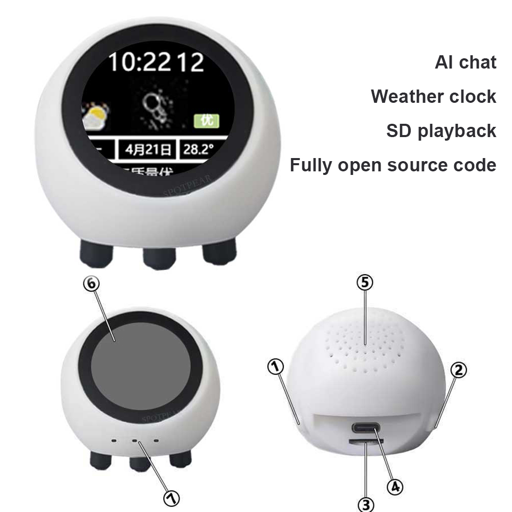AI Voice Chat Robot DeepSeek X - Home Decor Ai Free recension och pris