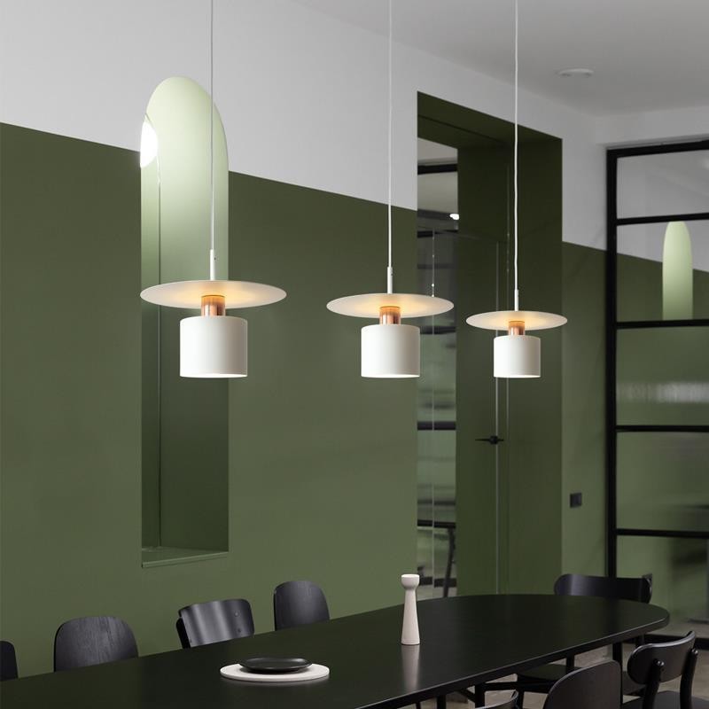 Room Decor Bedroom Bed Head Mo - Hanging Moon Lamp recension och pris