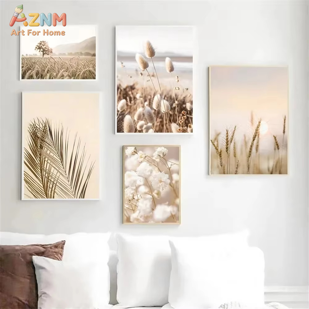 Sunset Sea Lake Boat Bridge Ca - Home Decor Nautical recension och pris