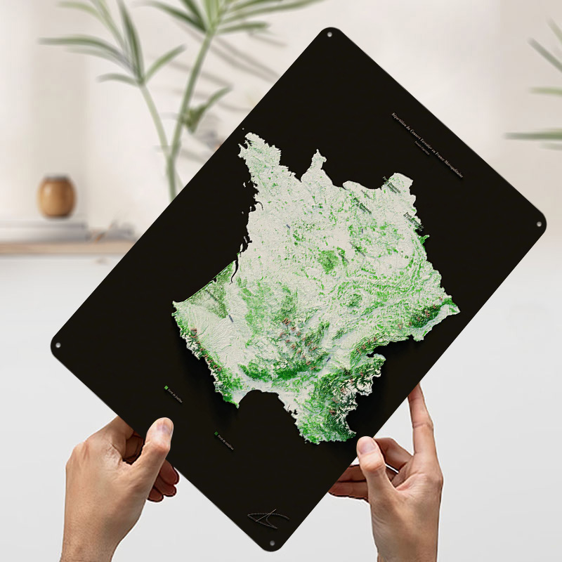 Massifs Forestiers Fran??ais P - Home Decor Ai Free recension och pris