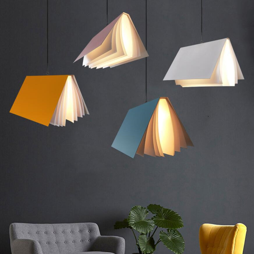 Creative Pendant Light Modern  - Hanging Moon Lamp recension och pris