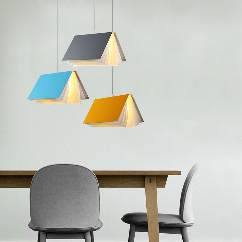 Creative Pendant Light Modern  - Hanging Moon Lamp recension och pris