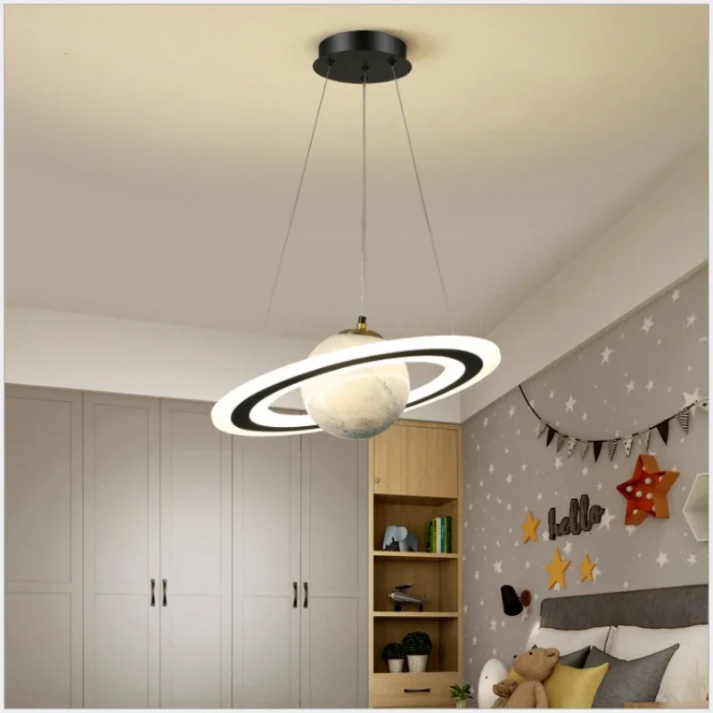 New Children's Planet Chandeli - Hanging Moon Lamp recension och pris