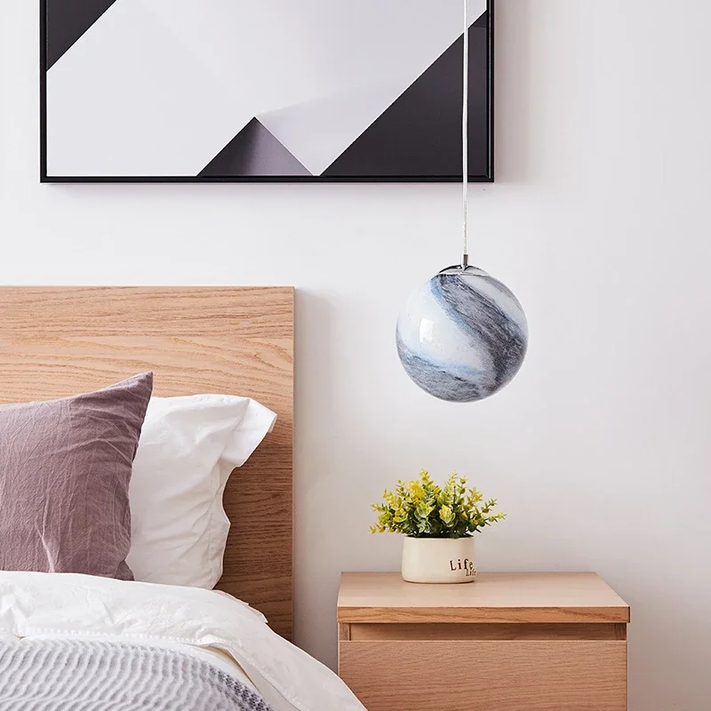 New Children's Planet Chandeli - Hanging Moon Lamp recension och pris